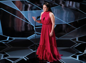 Daniela Vega lidera presencia chilena en la Academia de las Artes de Hollywood