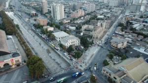 Independencia acordó cambiar los nombres de las calles 