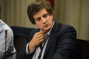 Diego Schalper (RN): 