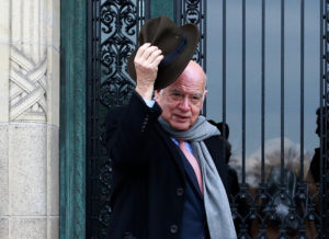 VIDEO | Insulza sincera aspiraciones presidenciales: 