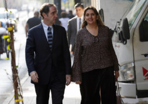 Directora nacional de Gendarmería responde a críticas: 