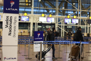 Latam busca dejar sin efecto impedimento para contratos con el Estado tras sentencia laboral
