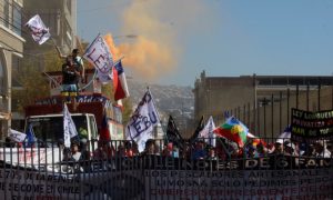 Pescadores artesanales: “Piñera nuevamente apuntó solo al maquillaje en la Ley de Pesca”