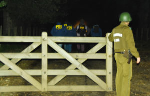 Nuevo ataque incendiario en La Araucanía deja completamente destruida maquinaria forestal