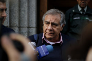 Juan Andrés Lagos (PC): 