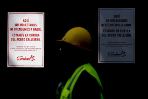 Inesperado giro en caso de primer multado por acoso callejero en Las Condes