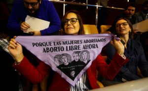 Diputados del Frente Amplio presentarán proyecto de aborto libre