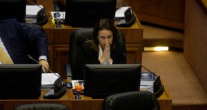 Condenado en caso Publicam es contratado por senadora Ximena Órdenes