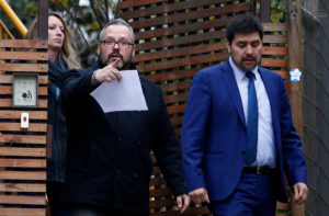 Sebastián Dávalos no para: ahora se querella contra ministro de Bienes Nacionales