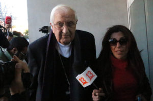 Obispo Goic e incautación en Diócesis de Rancagua: 