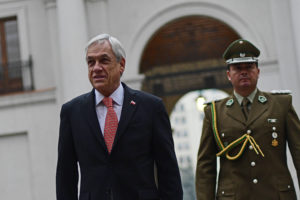 Piñera por baleo de Carabinero a Uber: 