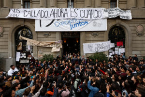 Movimiento feminista y nuevas formas de participación