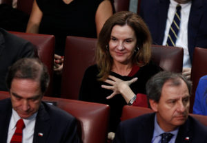Chahuán perdió el control: 
