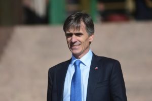 José Ramón Valente: al Gobierno 