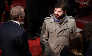 Gabriel Boric y críticas por ser parte de Comisión de Infancia: 
