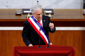 Piñera, un Presidente mediocre