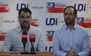 Diputados UDI asisten por primera vez a cumbre liderada por comunistas chinos para 