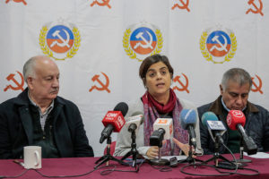 PC muestra su sorpresa por 