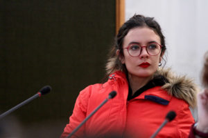 Diputada Camila Vallejo y sequía legislativa: 
