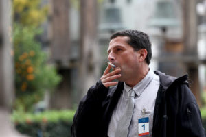 Alex Smith anuncia querella contra Carabineros, PDI y la Fiscalía: 