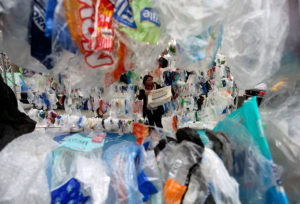 WWF Chile: el fin de las bolsas plásticas en el país es irreversible