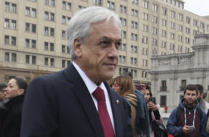 Piñera celebra Imacec de abril y arremete contra 