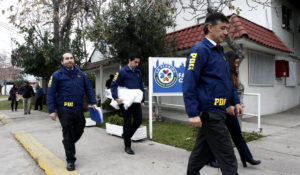 Las declaraciones del alcalde Carter tras el allanamiento de la PDI a oficinas de Municipalidad de La Florida