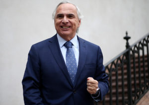 La Moneda no pedirá revisión del contrato de Corfo con SQM tras vuelta de Julio Ponce Lerou