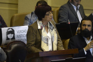 Crímenes de la dictadura y agenda de Derechos Humanos marcaron interpelación de Hertz a Larraín por reparación