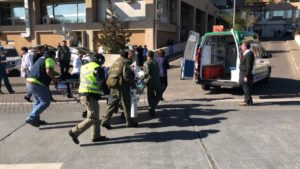 Carabinero muere tras ser baleado en la cabeza con una subametralladora en La Pintana