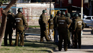 Presunto sospechoso de muerte de carabinero: tiene 17 años y estuvo con libertad vigilada