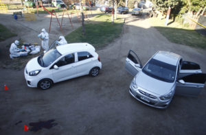 Alcaldesa de La Pintana tras muerte de carabinero: 