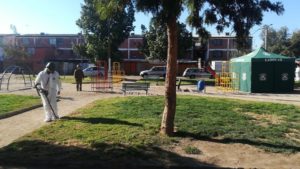 Muerte de carabinero: vecinos de La Pintana denuncian invisibilización y exclusión