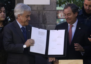 Piñera por llamado de Varela a realizar bingos: 