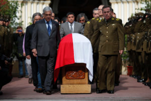 Abandono del Estado a sectores vulnerables: la otra arista del asesinato de carabinero en La Pintana