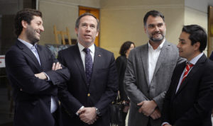 Diputados UDI piden que beneficios Valech se extiendan a viudas de carabineros: 