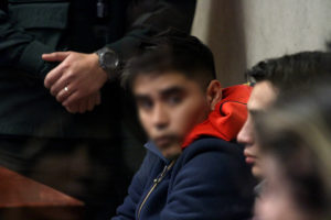 Juventud excluida en Chile