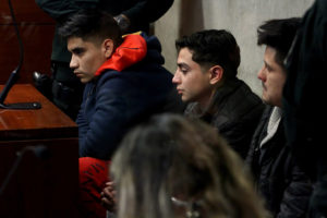 Justicia decreta internación provisoria en Sename a imputado por muerte de carabinero