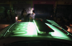 Encuentran quemada y dentro de un barril a mujer desaparecida en Pudahuel