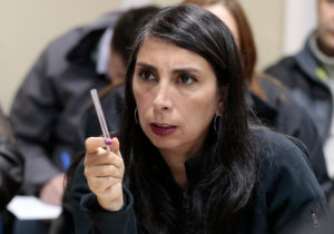 Rubilar culpa a Bachelet por falta de dinero para fiscalizar plan antiesmog