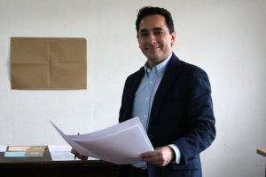 Ramón Farías destroza a ex diputado Marco Antonio Núñez: