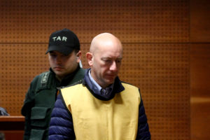 Justicia mantiene prisión preventiva para Rafael Garay