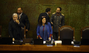 Oposición prepara ofensiva legislativa ante 