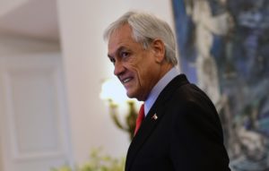 Piñera reafirma su postura contra el aborto: 