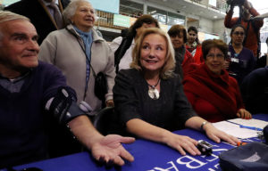 Los viajes de Cecilia Morel y el 