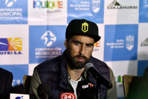 Claudio Bravo logró lo imposible: unir a Nicolás Grau y Tere Marinovic en su contra