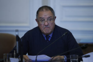 Senador Huenchumilla: respuesta de Piñera por críticas a sequía legislativa es 