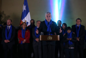 Gobierno lanza programa para ayudar a personas en situación de calle en invierno