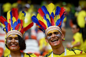 VIDEOS | Cancillería y diarios de Colombia manifiestan su vergüenza por comportamiento de sus hinchas en Rusia