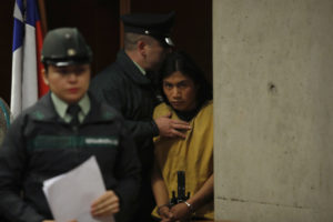 Ecuador inicia gestiones para que acusados por crimen de Margarita Ancacoy cumplan condena en su país